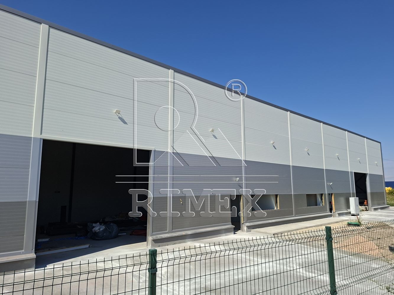 Продава СКЛАД, гр. Пловдив, Индустриална зона - Юг, снимка 4 - Складове - 56190832