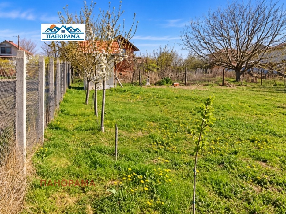 Продава ПАРЦЕЛ, с. Граф Игнатиево, област Пловдив, снимка 2 - Парцели - 56474543