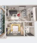 Продава 2-СТАЕН, град Бургас, Изгрев • 84226 € • 10323552 — Holmes.bg