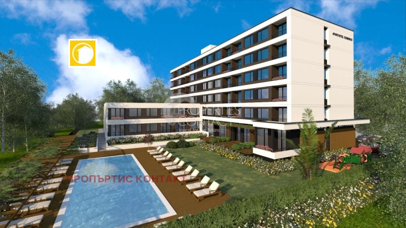 Продава 3-СТАЕН в област Бургас, к.к. Слънчев бряг - 77 кв.м / 113 698 € » 222 373.96 лв., ПРОПЪРТИС КОНТАКТ