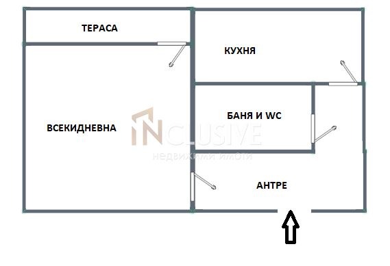 Zu verkaufen  Studio Sofia , Lagera , 45 qm | 14049008 - Bild [2]