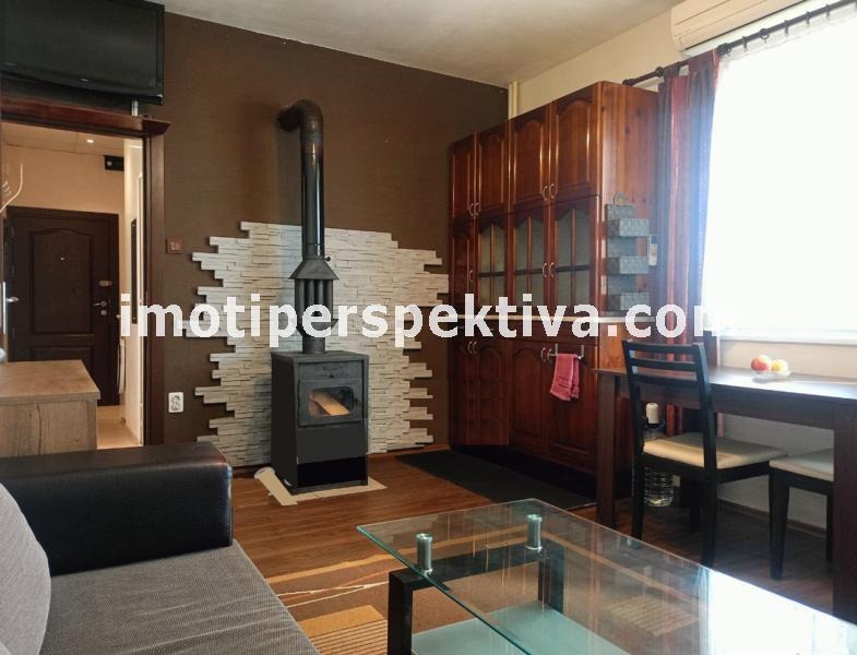 Продава  2-стаен град Пловдив , Тракия , 36 кв.м | 68520797