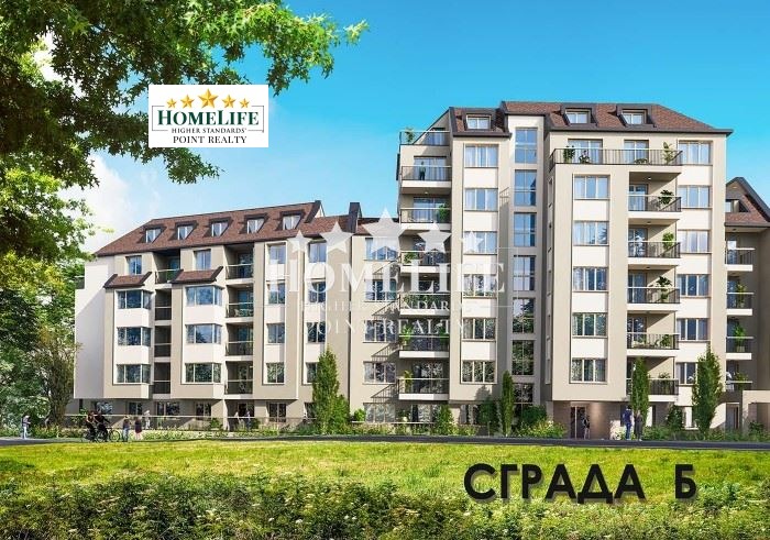 À venda  1 quarto Sofia , Ovtcha kupel , 74 m² | 91376202 - imagem [2]