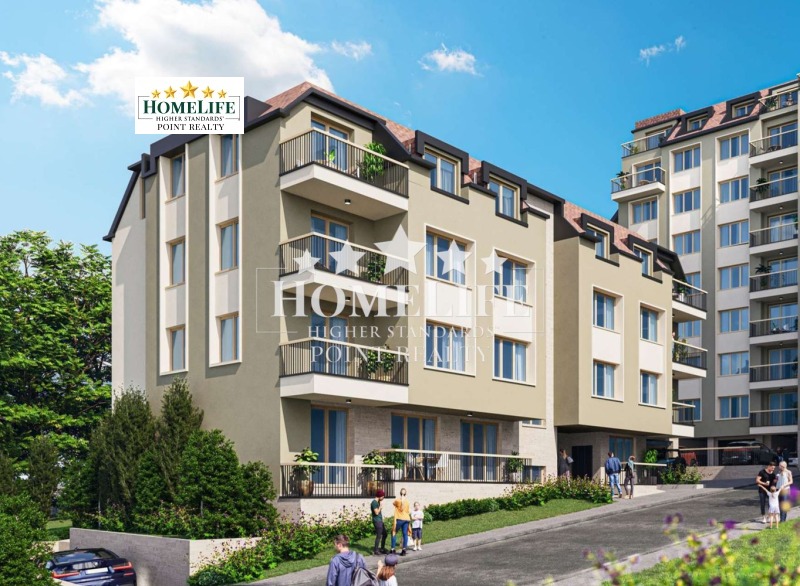 À venda  1 quarto Sofia , Ovtcha kupel , 74 m² | 91376202