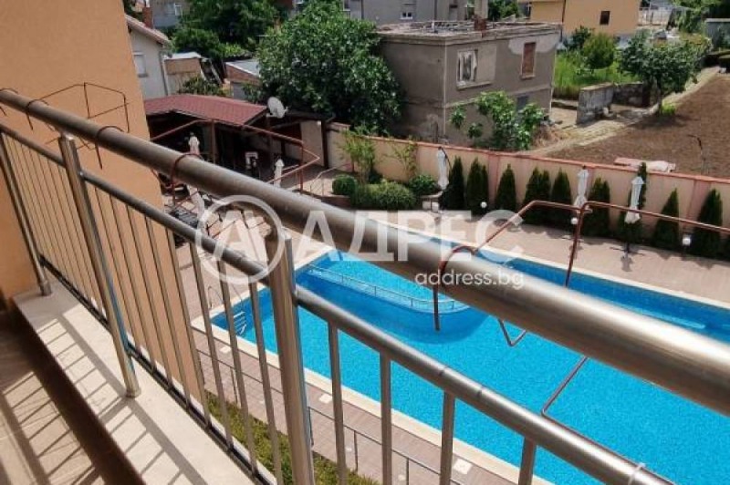 Продава 2-СТАЕН, гр. Черноморец, област Бургас, снимка 3 - Апартаменти - 53106346