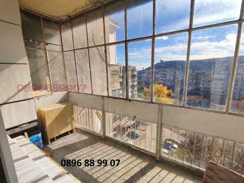 Продава 3-СТАЕН, гр. Шумен, Боян Българанов 1, снимка 6 - Апартаменти - 52755154