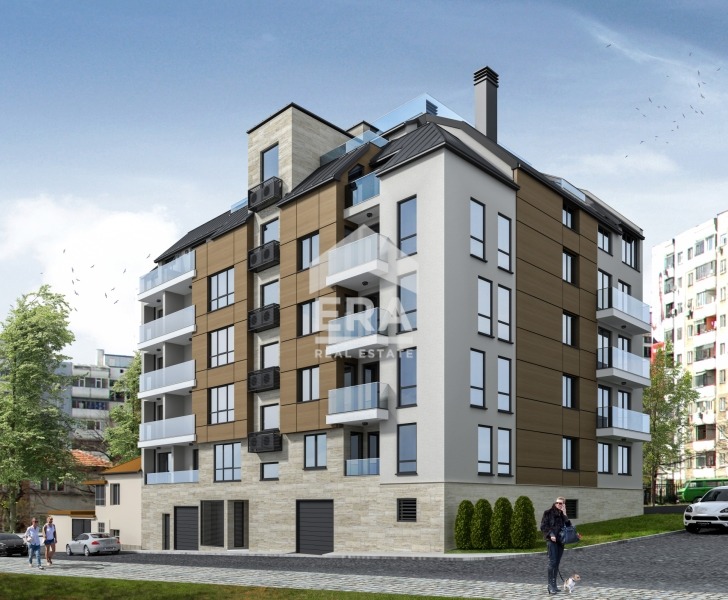 Продава 3-СТАЕН, гр. Варна, Цветен квартал, снимка 3 - Апартаменти - 55824184