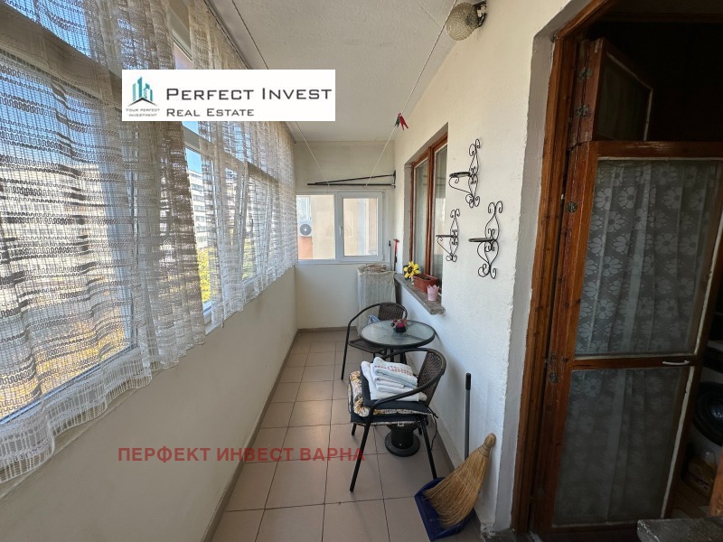 En venta  3 dormitorios Varna , Avtogara , 96 metros cuadrados | 72227114 - imagen [5]