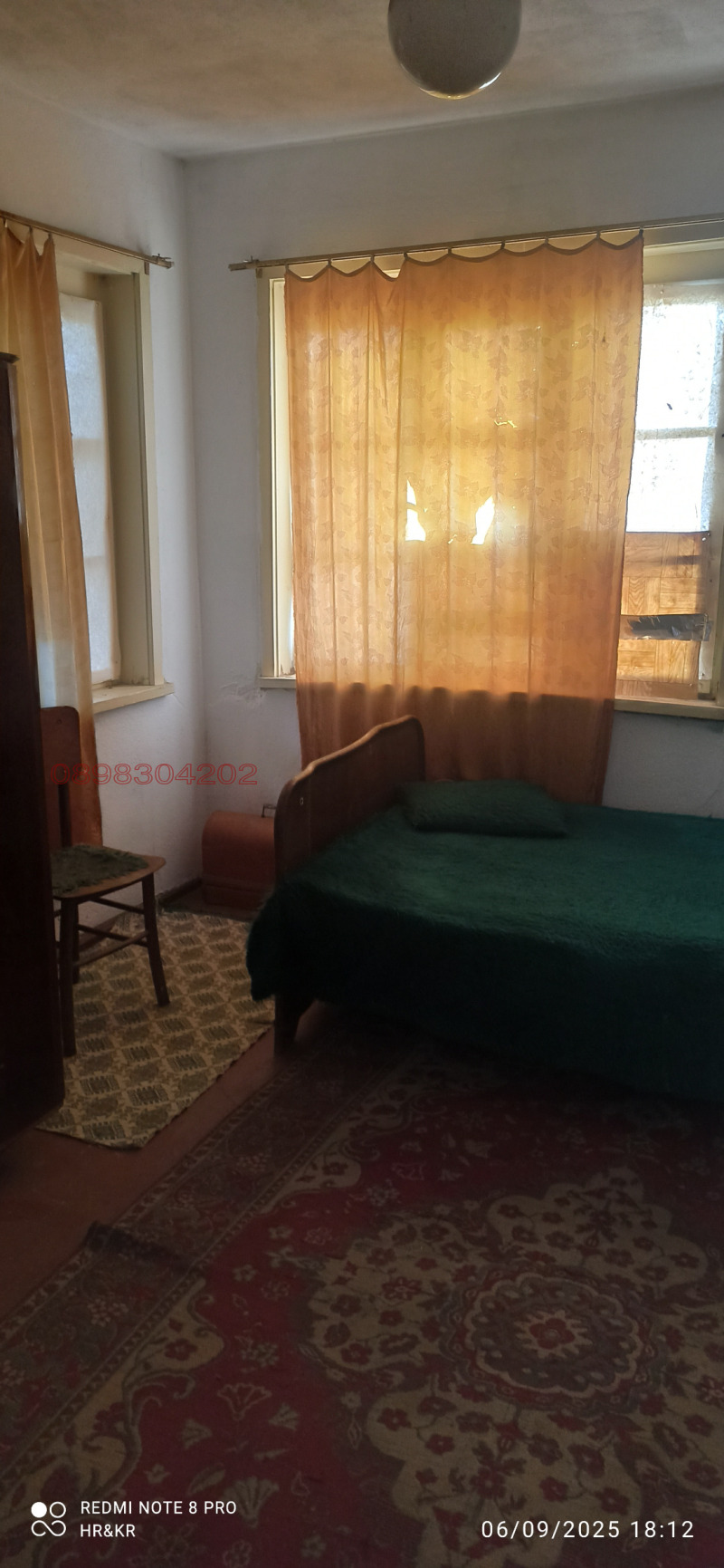 Продава КЪЩА, с. Дунавци, област Стара Загора, снимка 2 - Къщи - 52786476