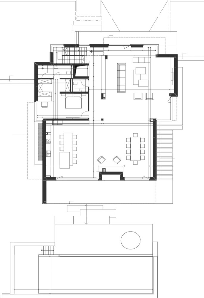 Продава КЪЩА, гр. София, Драгалевци, снимка 13 - Къщи - 53165476