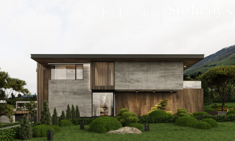 Продава КЪЩА, гр. София, Драгалевци, снимка 3 - Къщи - 53165476