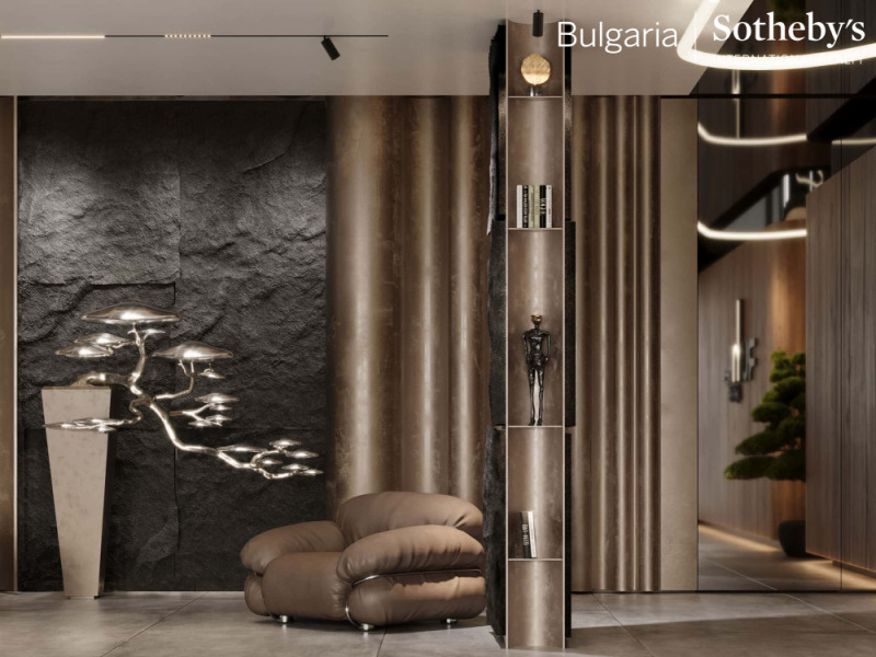 Продава КЪЩА, гр. София, Драгалевци, снимка 9 - Къщи - 53165476