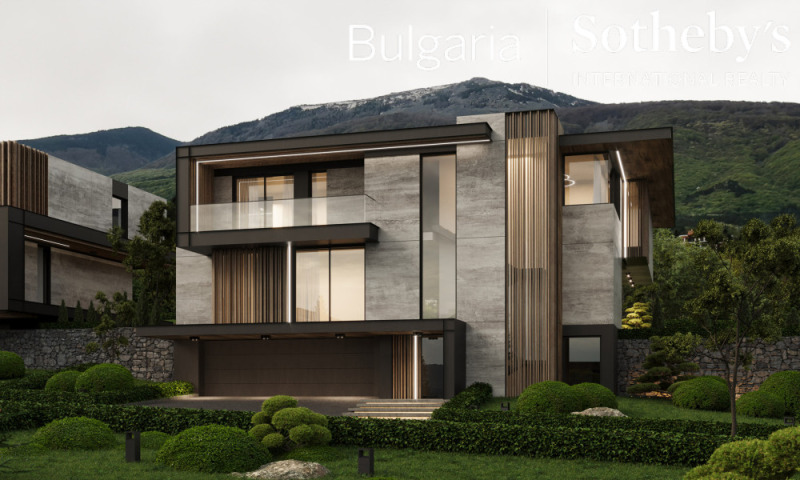 Продава КЪЩА, гр. София, Драгалевци, снимка 4 - Къщи - 53165476