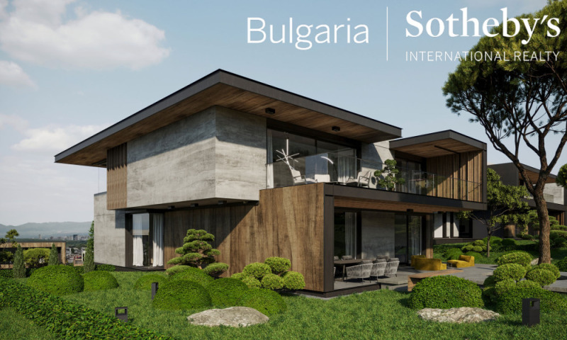 Продава КЪЩА, гр. София, Драгалевци