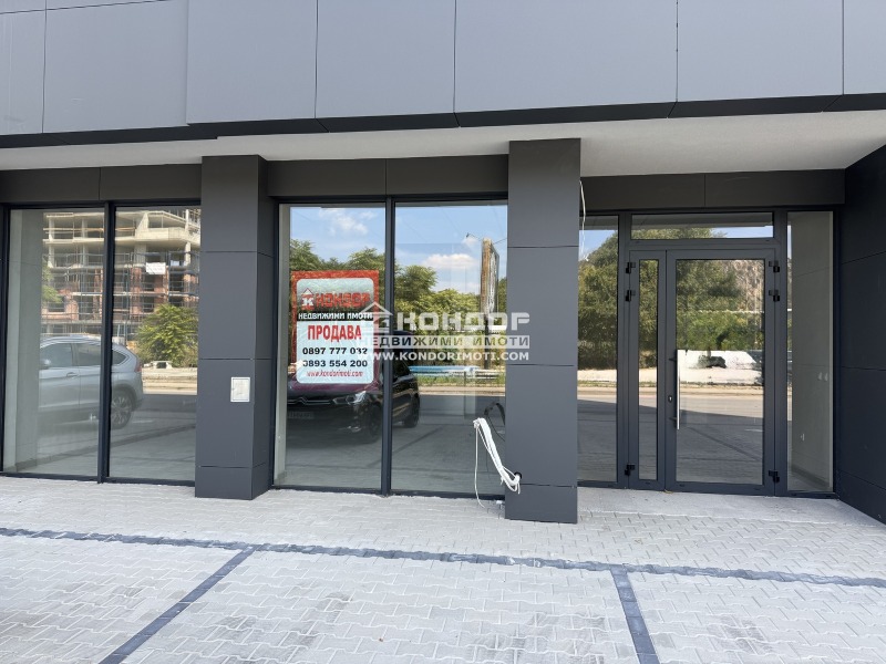 Til salgs  Butikk Plovdiv , Vastanisjeski , 162 kvm | 97115475 - bilde [2]