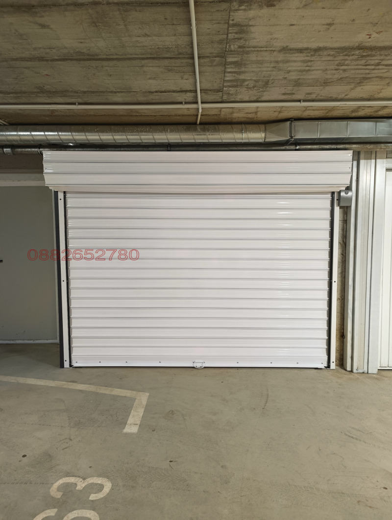 Продава ГАРАЖ, ПАРКОМЯСТО, гр. София, Малинова долина, снимка 4 - Гаражи и паркоместа - 53004275