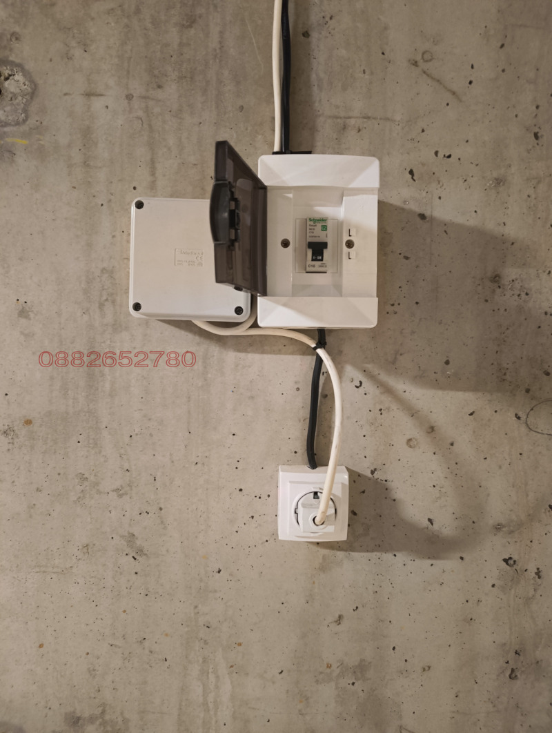 Продава ГАРАЖ, ПАРКОМЯСТО, гр. София, Малинова долина, снимка 6 - Гаражи и паркоместа - 53004275