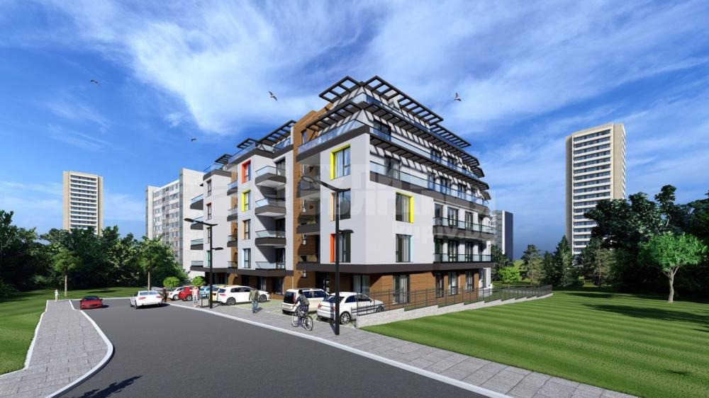 Продава 1-СТАЕН, гр. Варна, Възраждане 1, снимка 4 - Апартаменти - 54349542