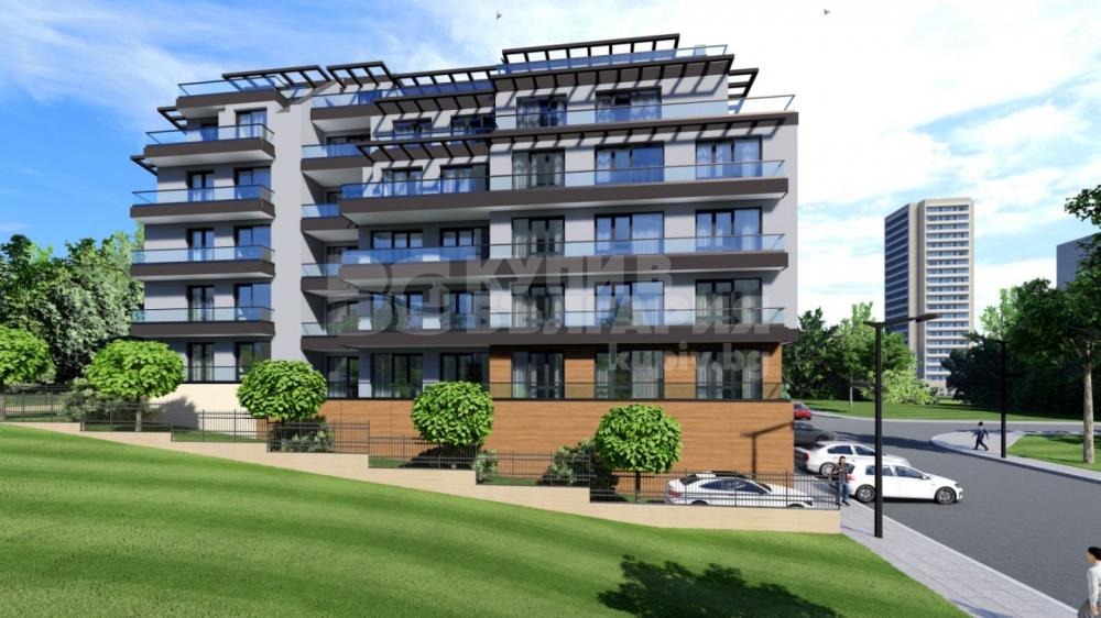 Продава 1-СТАЕН, гр. Варна, Възраждане 1, снимка 3 - Апартаменти - 54349542