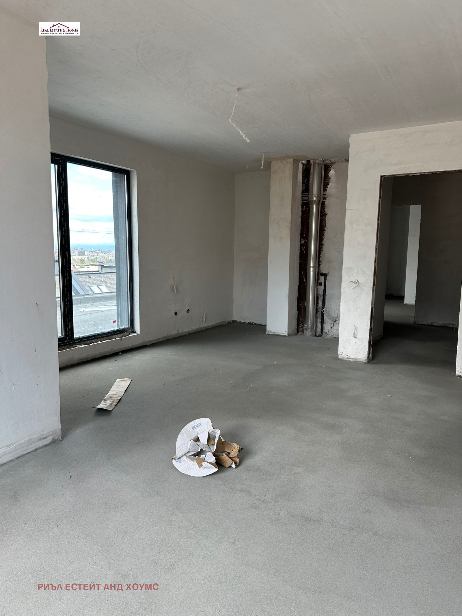 Продава 3-СТАЕН, гр. София, Кръстова вада, снимка 13 - Апартаменти - 53794444