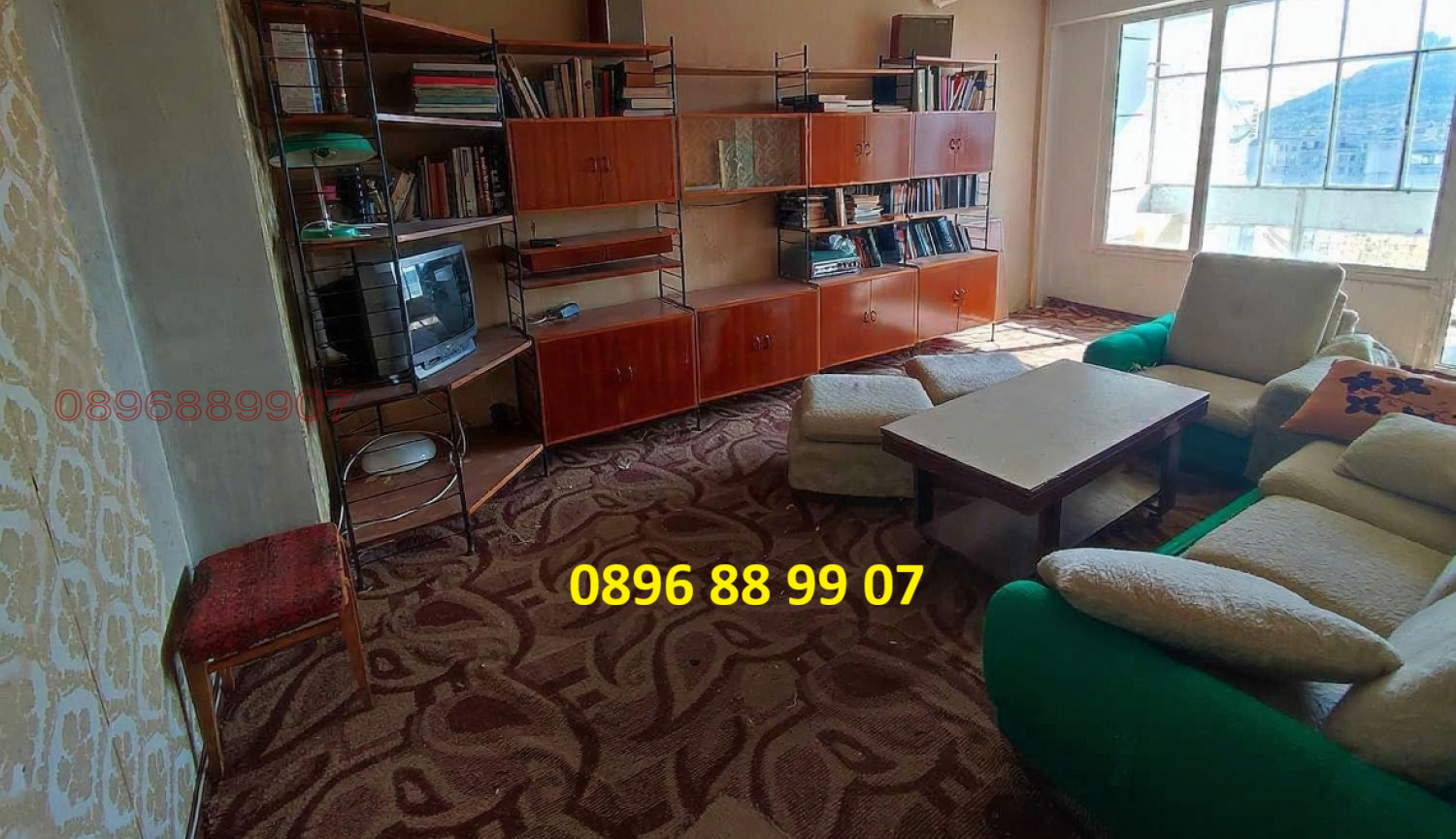 Продава 3-СТАЕН, гр. Шумен, Боян Българанов 1, снимка 4 - Апартаменти - 53778570