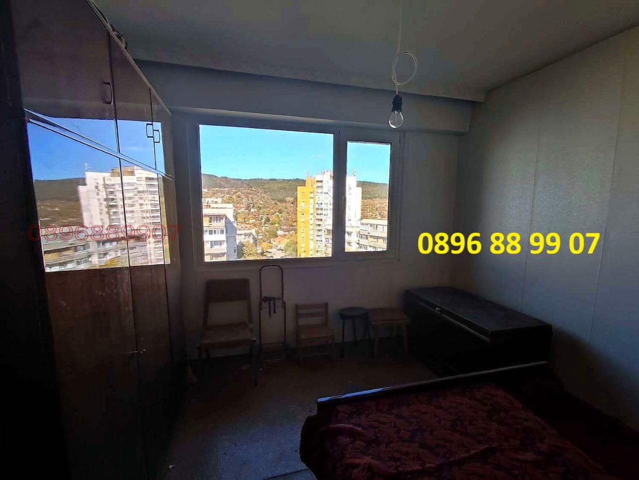 Продава 3-СТАЕН, гр. Шумен, Боян Българанов 1, снимка 9 - Апартаменти - 53778570