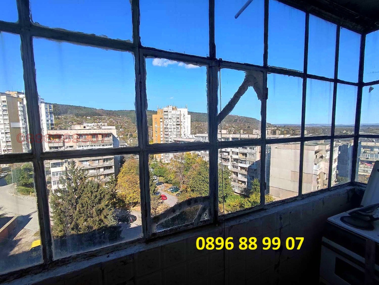 Продава 3-СТАЕН, гр. Шумен, Боян Българанов 1, снимка 12 - Апартаменти - 53778570