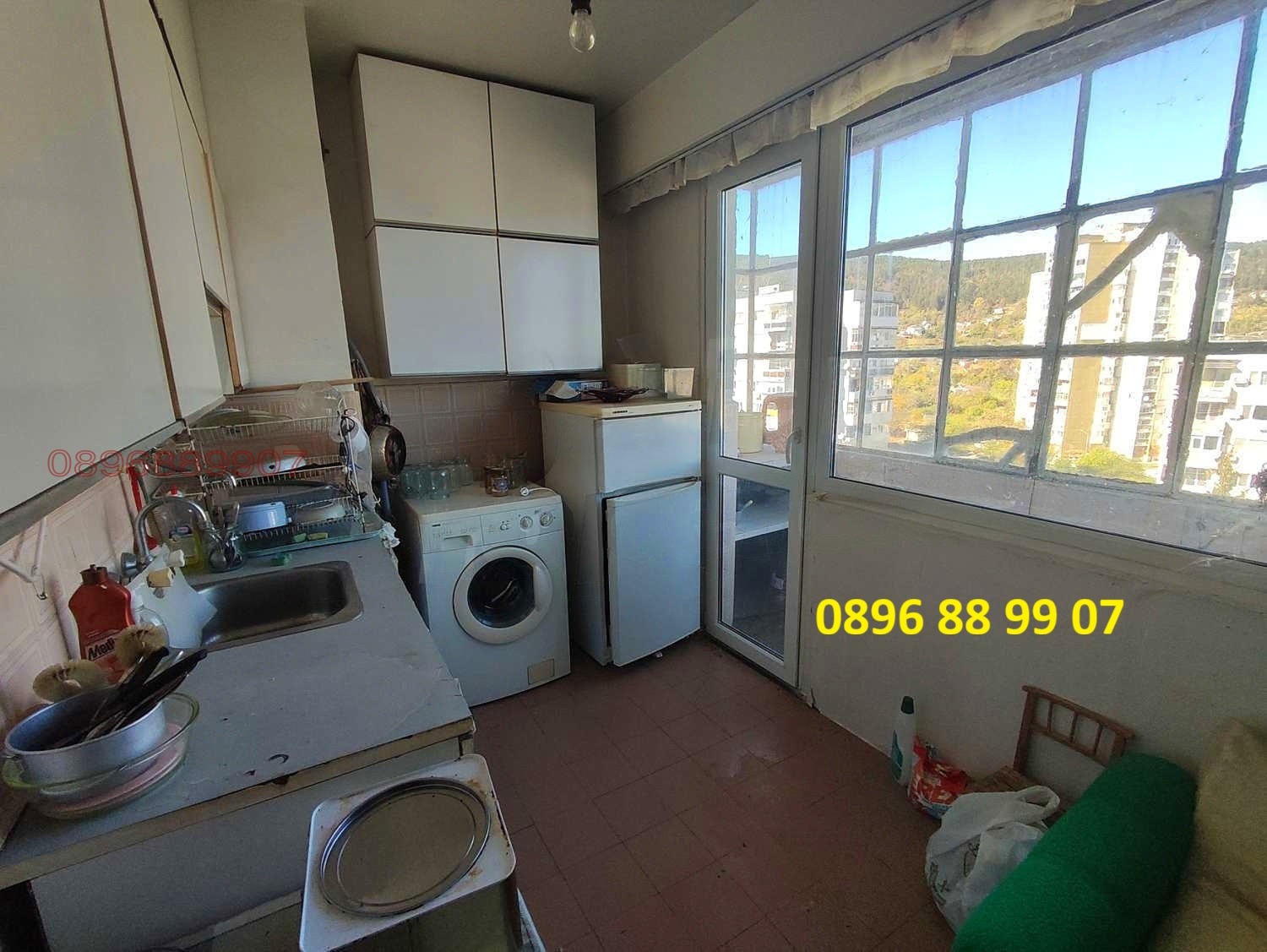 Продава 3-СТАЕН, гр. Шумен, Боян Българанов 1, снимка 11 - Апартаменти - 53778570