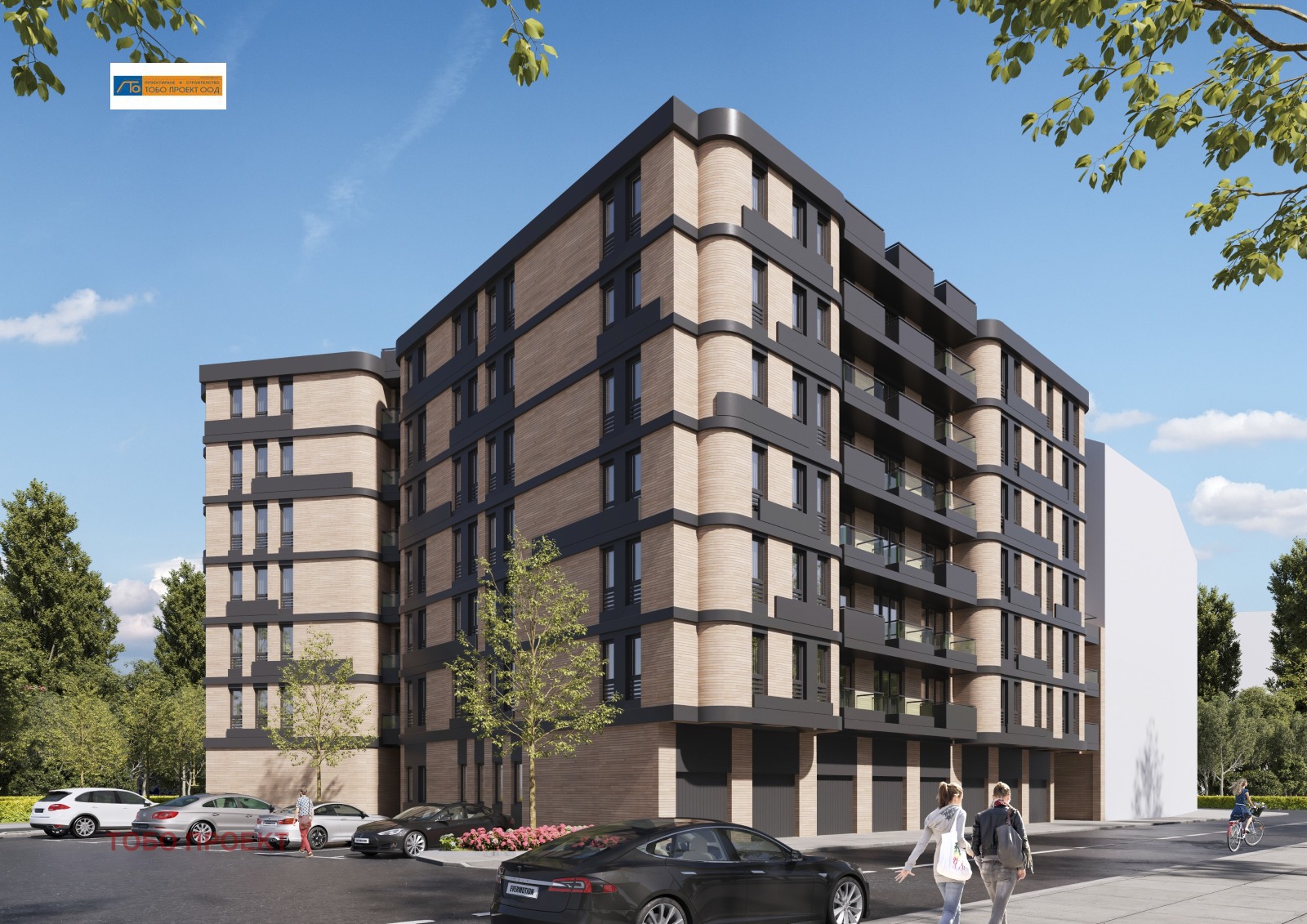 Продава 3-СТАЕН, гр. София, Зона Б-19, снимка 2 - Апартаменти - 52562945