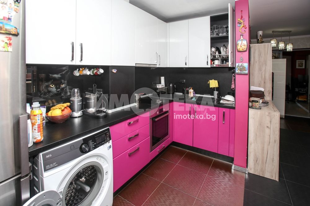 Продава 3-СТАЕН, гр. София, Витоша, снимка 2 - Апартаменти - 53695477