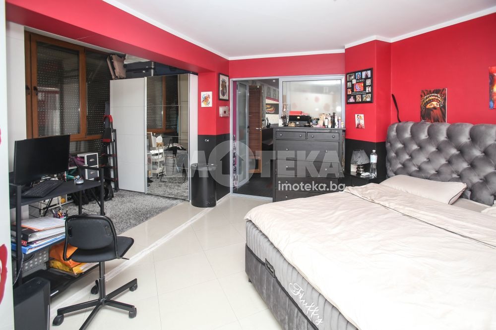 Продава 3-СТАЕН, гр. София, Витоша, снимка 6 - Апартаменти - 53695477