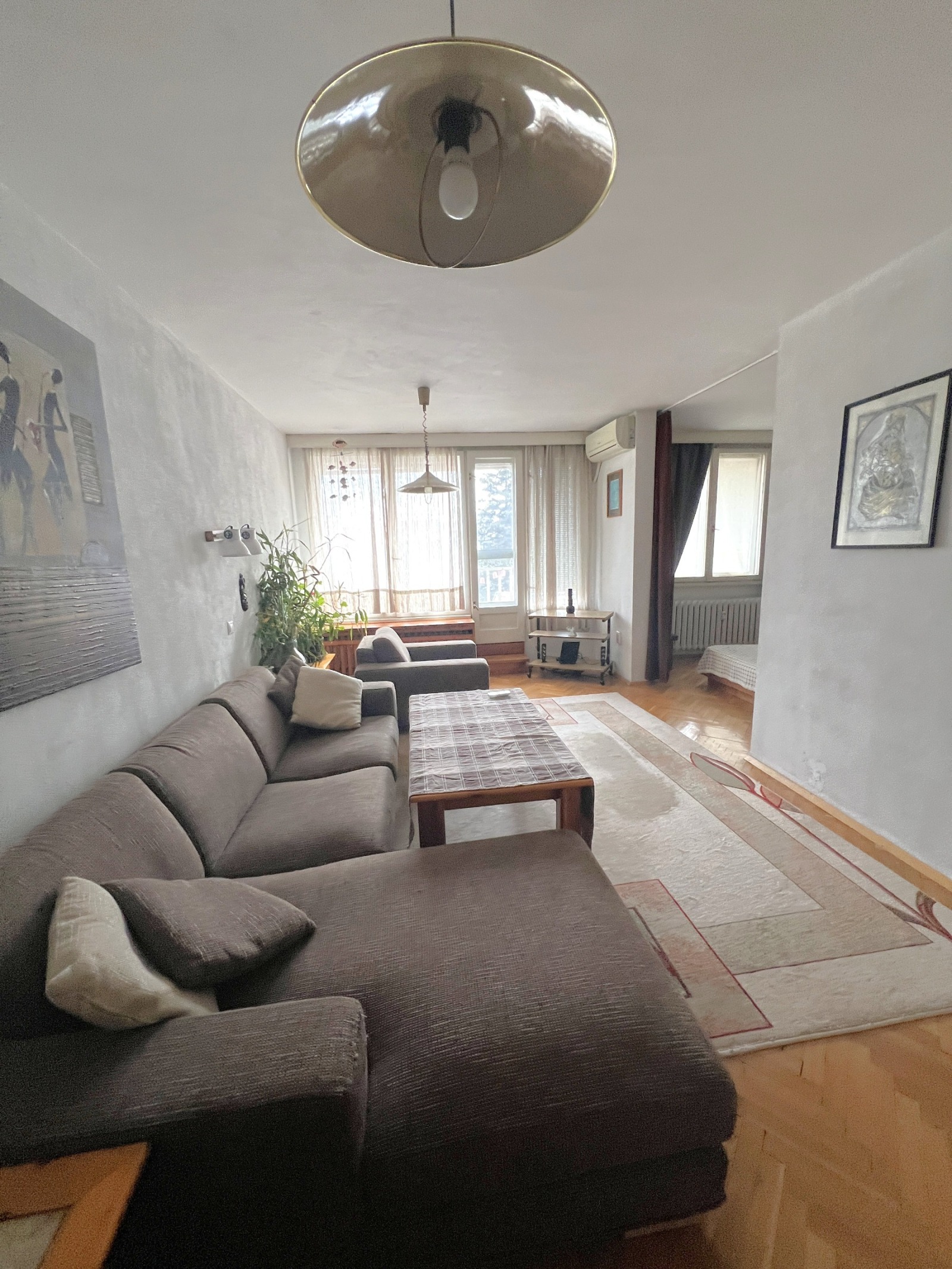 Продава 3-СТАЕН, гр. София, Център, снимка 2 - Апартаменти - 53776806