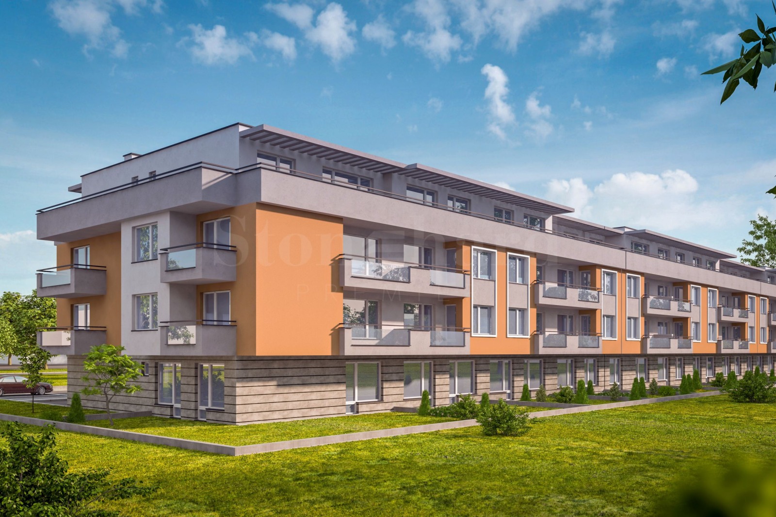Продава 3-СТАЕН, гр. Пловдив, Беломорски, снимка 5 - Апартаменти - 55897883
