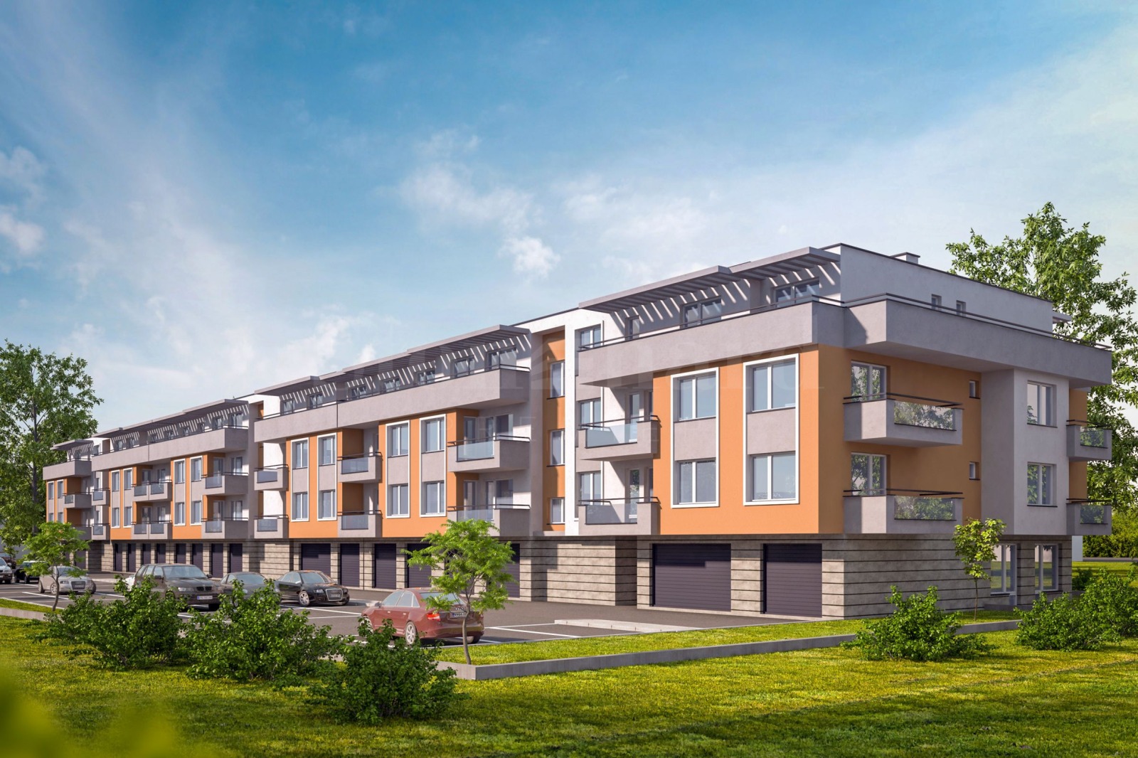 Продава 3-СТАЕН, гр. Пловдив, Беломорски