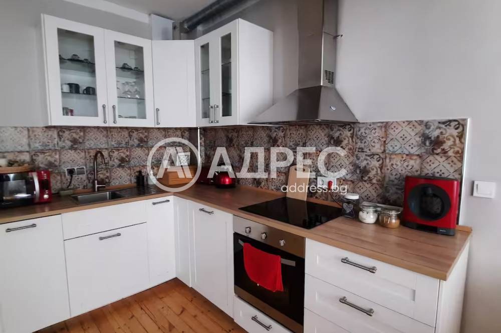 Продава 3-СТАЕН, гр. София, Център, снимка 4 - Апартаменти - 56611262