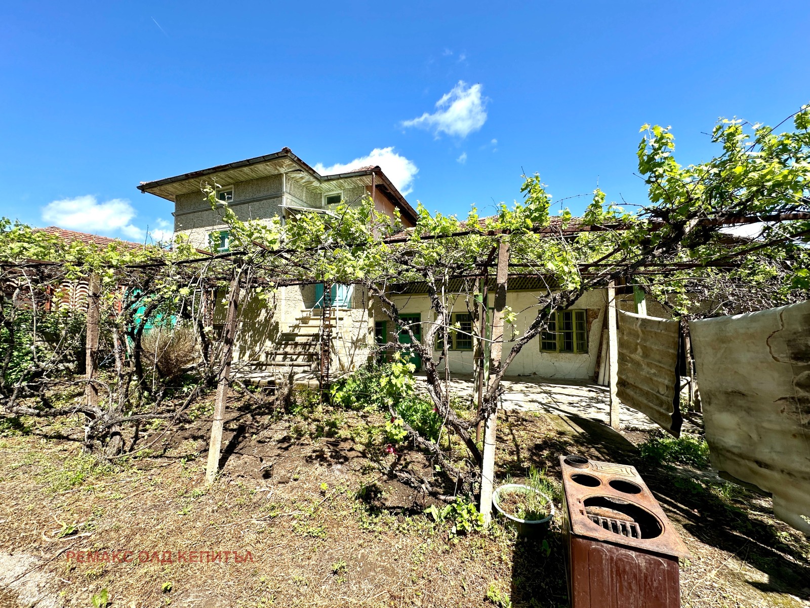 Продава КЪЩА, с. Миндя, област Велико Търново, снимка 2 - Къщи - 50259597