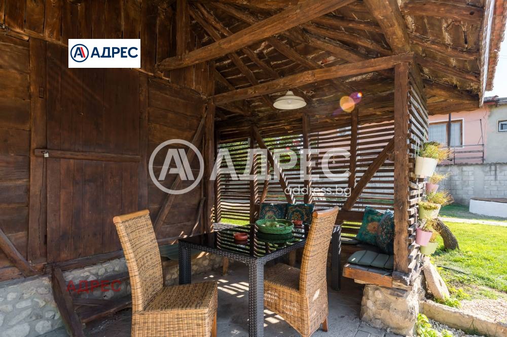 Продава КЪЩА, с. Пчелник, област Варна, снимка 8 - Къщи - 54501406
