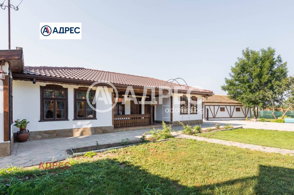 Продава КЪЩА, с. Пчелник, област Варна, снимка 3 - Къщи - 54501406
