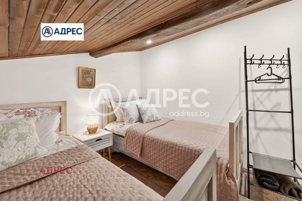 Продава КЪЩА, с. Пчелник, област Варна, снимка 15 - Къщи - 54501406