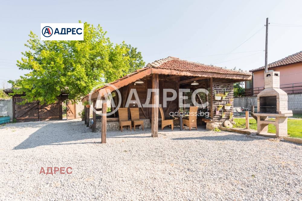 Продава КЪЩА, с. Пчелник, област Варна, снимка 14 - Къщи - 54501406