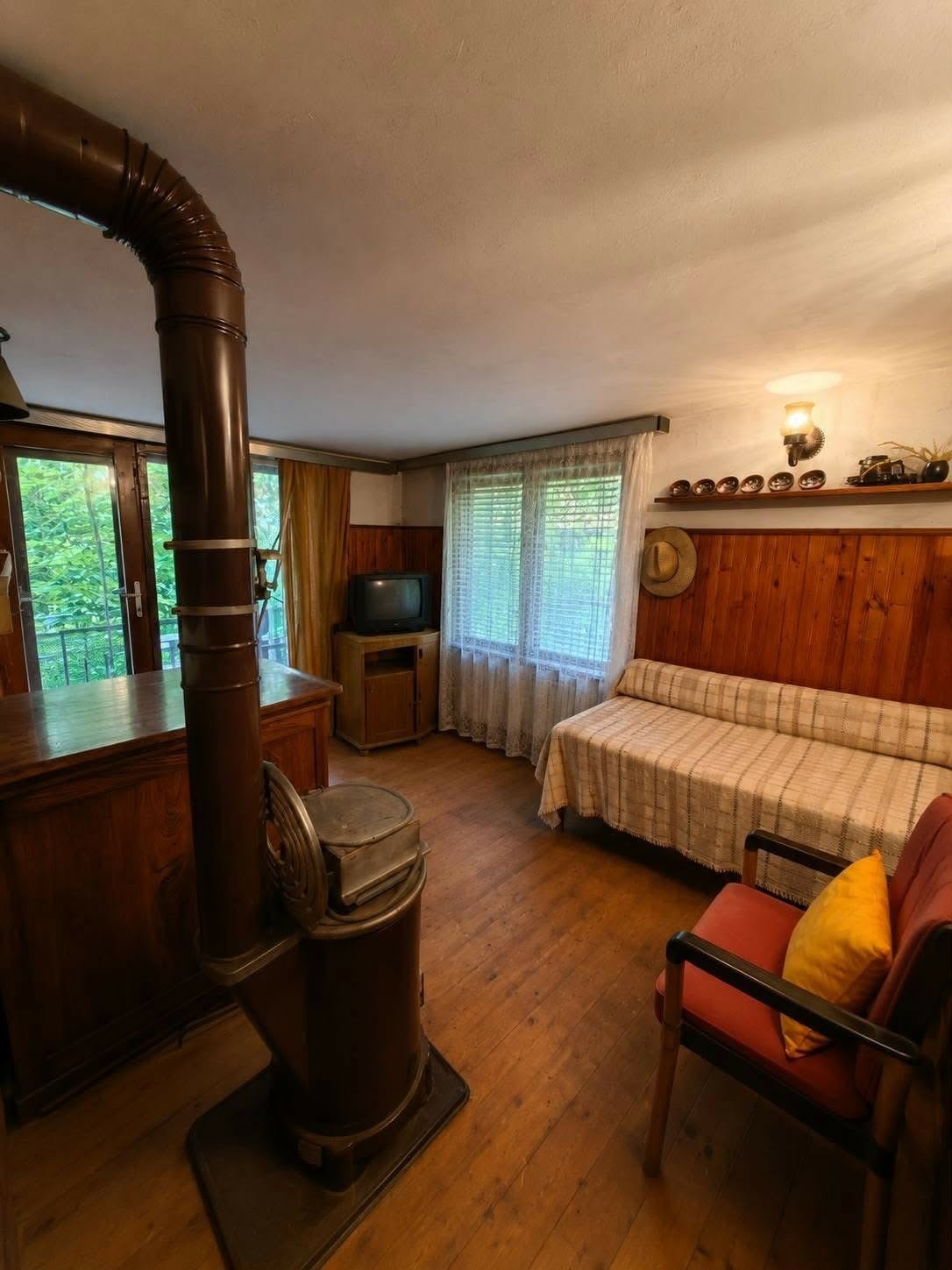 Продава КЪЩА, с. Рударци, област Перник, снимка 10 - Къщи - 55538104