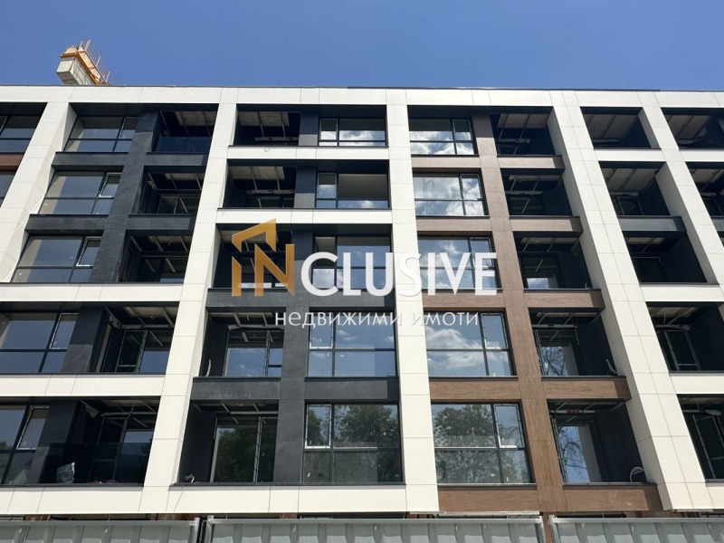 À vendre  1 chambre Sofia , Malinova dolina , 72 m² | 10197186