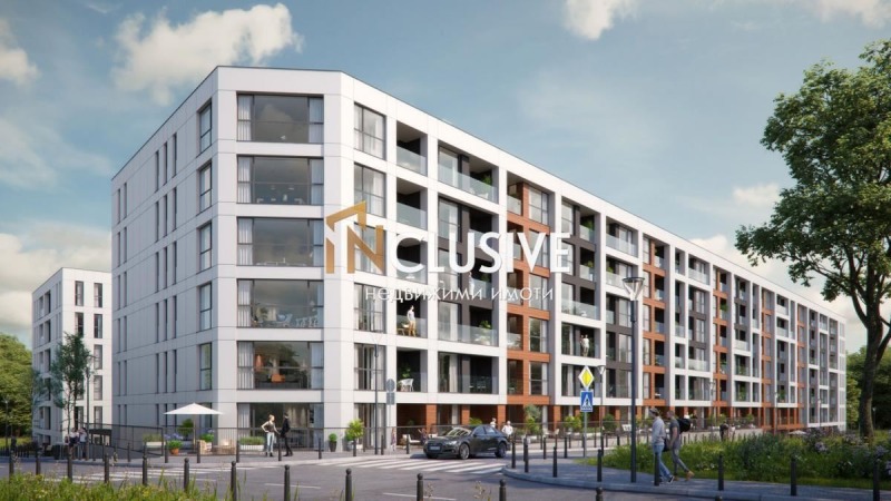 À vendre  1 chambre Sofia , Malinova dolina , 72 m² | 10197186 - image [4]