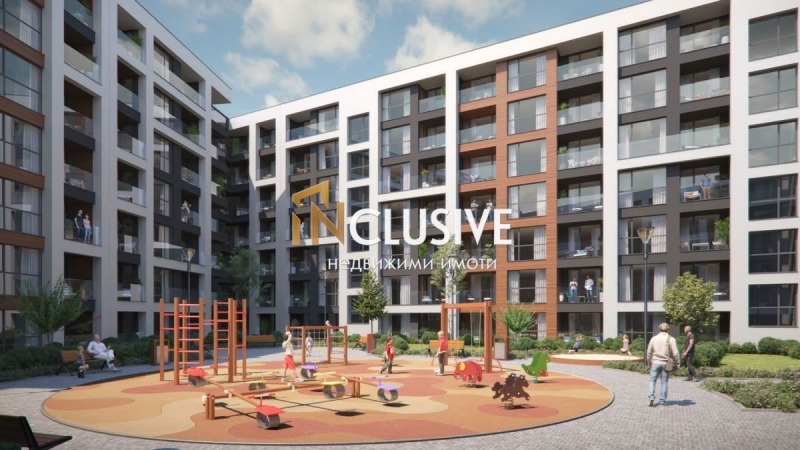 À vendre  1 chambre Sofia , Malinova dolina , 72 m² | 10197186 - image [5]