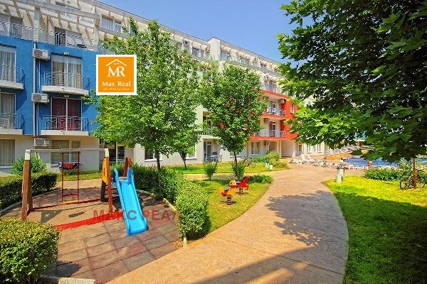 Продава 2-СТАЕН, к.к. Слънчев бряг, област Бургас, снимка 2 - Апартаменти - 53695070