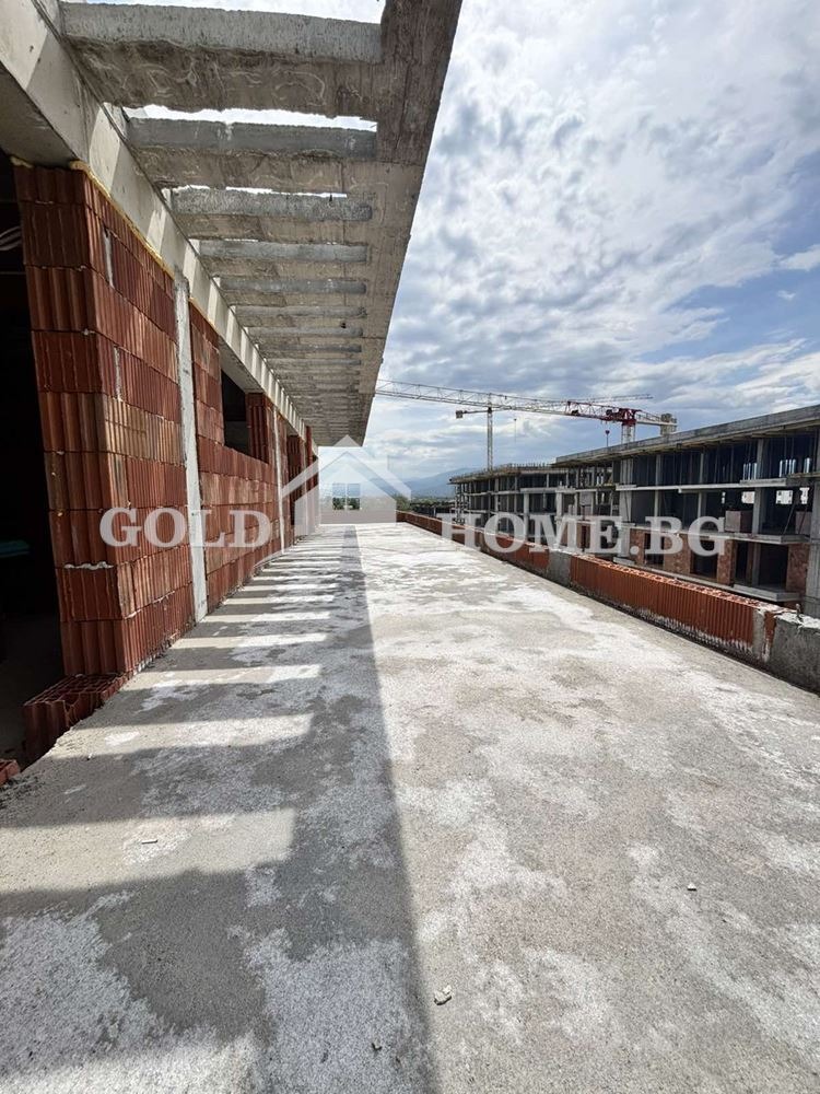 Продава 2-СТАЕН, гр. Пловдив, Христо Смирненски, снимка 5 - Апартаменти - 54498812