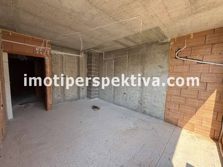 Продава 2-СТАЕН, гр. Пловдив, Тракия, снимка 2 - Апартаменти - 56514047