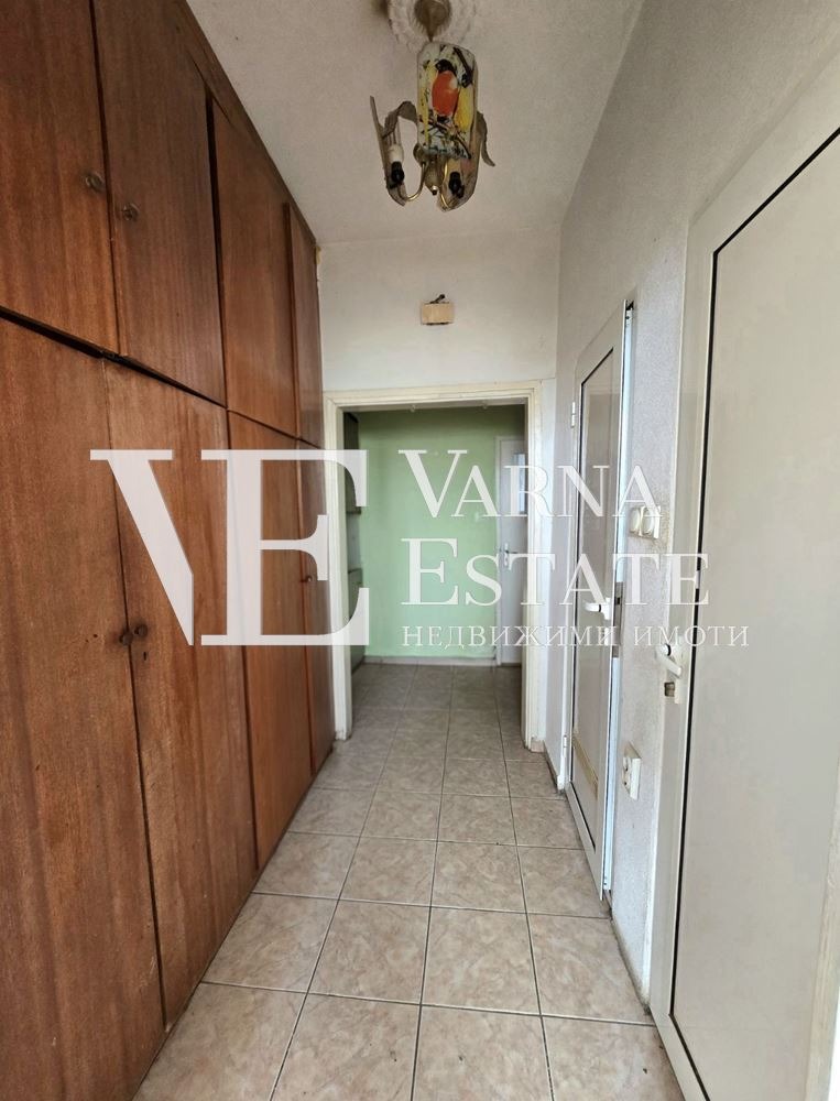 Продава 4-СТАЕН, гр. Варна, Погреби, снимка 14 - Апартаменти - 52533610