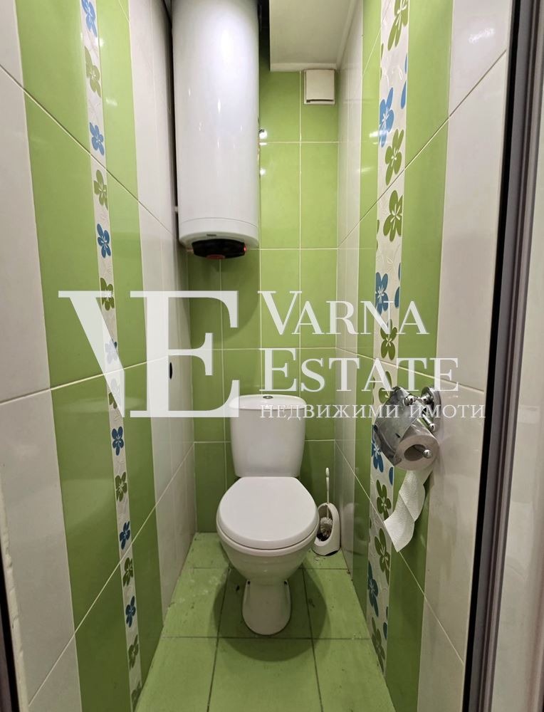 Продава 4-СТАЕН, гр. Варна, Погреби, снимка 16 - Апартаменти - 52533610