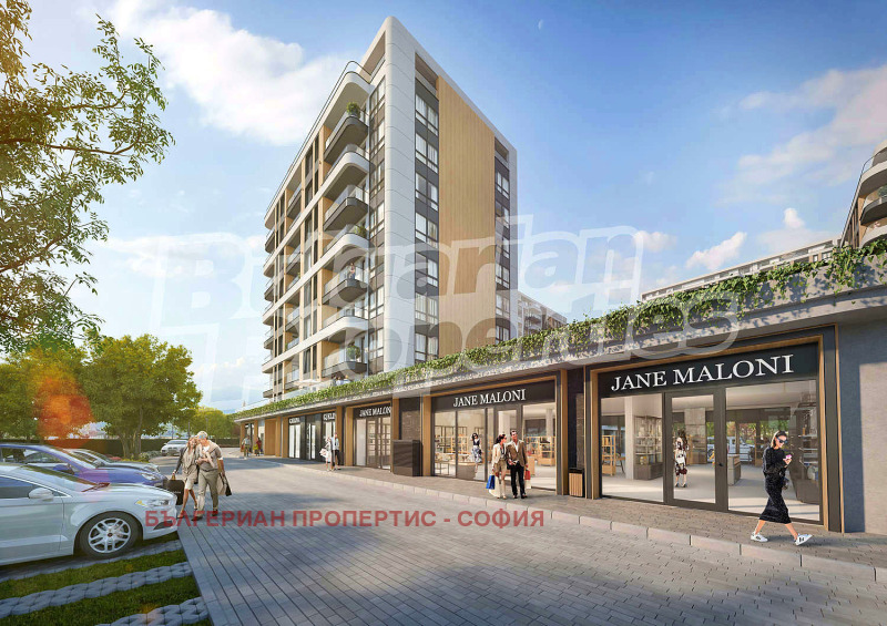 Myytävänä  2 makuuhuonetta Sofia , Serdika , 113 neliömetriä | 77304818 - kuva [3]